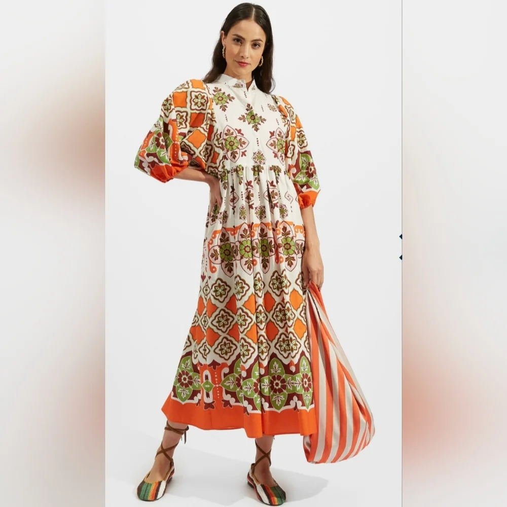 La Double J Portofino Dress - Picture 1 of 10